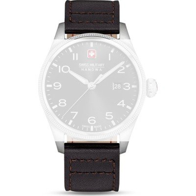 Swiss Military Hanowa ASMWGB0000804 Thunderbolt Band