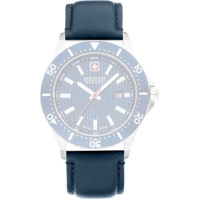 Swiss Military Hanowa ASMWGB2100607 Flagship X Band