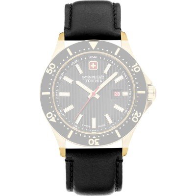Swiss Military Hanowa ASMWGB2100611 Flagship X Band