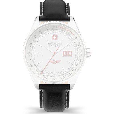 Swiss Military Hanowa ASMWGB2101001 Afterburn Band