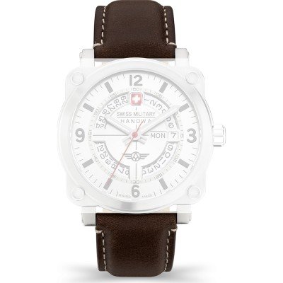 Swiss Military Hanowa Air ASMWGB2101102 Aerograph Band