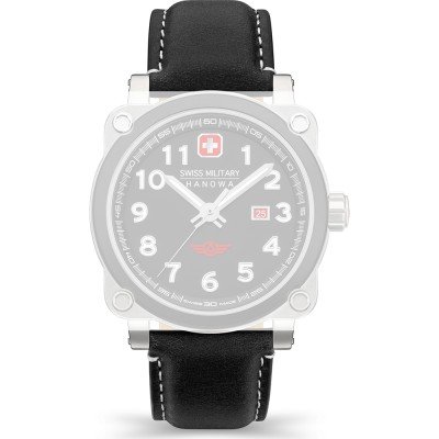 Swiss Military Hanowa Air ASMWGB2101302 Aerograph Night Vision Band