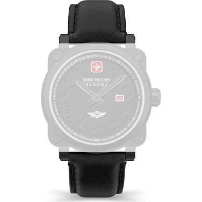 Swiss Military Hanowa Air ASMWGB2101330 Aerograph Night Vision Band