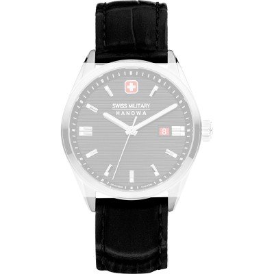 Swiss Military Hanowa Land ASMWGB2200104 Roadrunner Band
