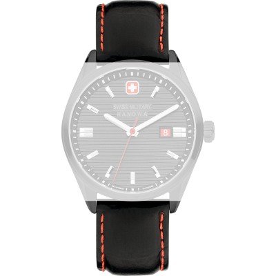 Swiss Military Hanowa Land ASMWGB2200140 Roadrunner Band