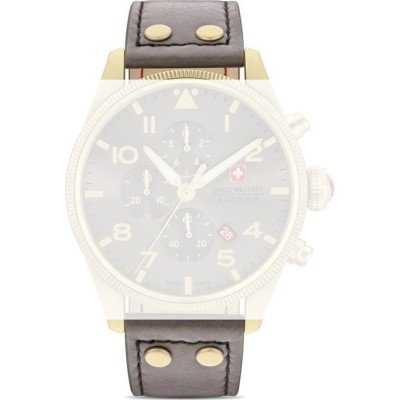 Swiss Military Hanowa ASMWGC0000410 Thunderbolt Chrono Band