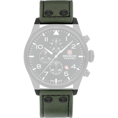 Swiss Military Hanowa ASMWGC0000430 Thunderbolt Chrono Band