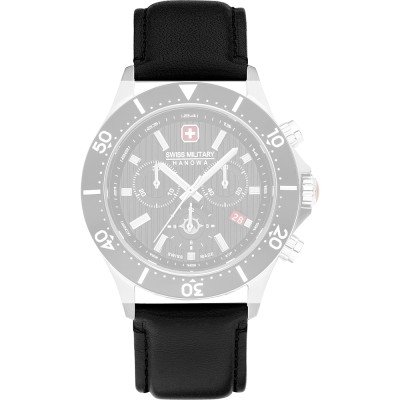 Swiss Military Hanowa ASMWGC2100705 Flagship X Chrono Band