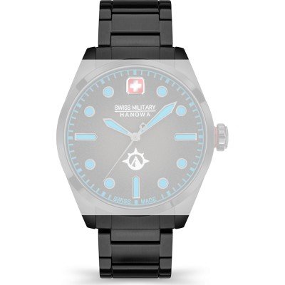 Swiss Military Hanowa Land ASMWGG2100530 Mountaineer Band