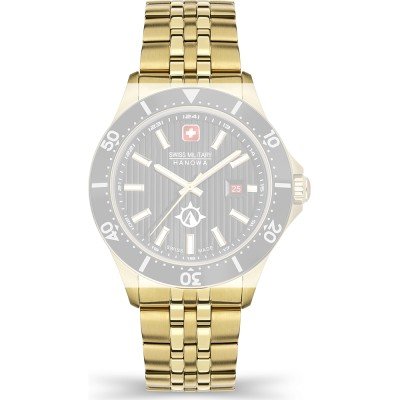 Swiss Military Hanowa Land ASMWGH2100610 Flagship X Band