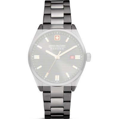 Swiss Military Hanowa ASMWGH2200141 Roadrunner Band