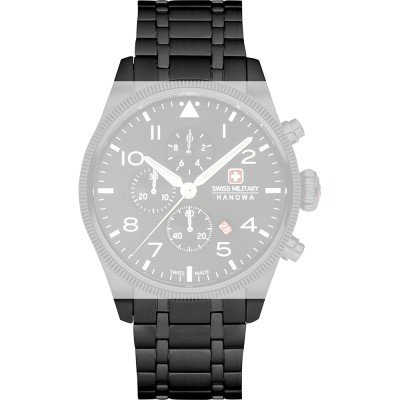Swiss Military Hanowa ASMWGI0000431 Thunderbolt Chrono Band