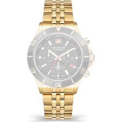 Swiss Military Hanowa Land ASMWGI2100710 Flagship X Chrono Band