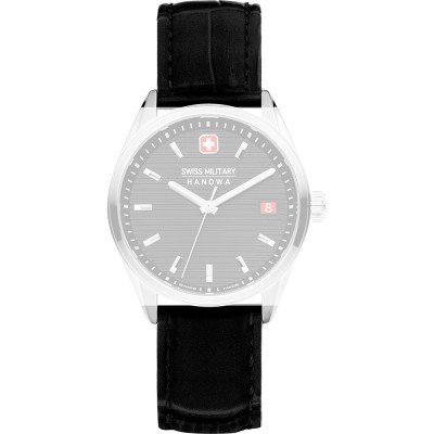 Swiss Military Hanowa Land ASMWLB2200204 Roadrunner Lady Band