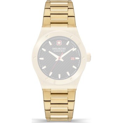 Swiss Military Hanowa ASMWLH2101810 Sidewinder Lady Band