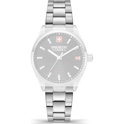 Swiss Military Hanowa Land ASMWLH2200201 Roadrunner Lady Band