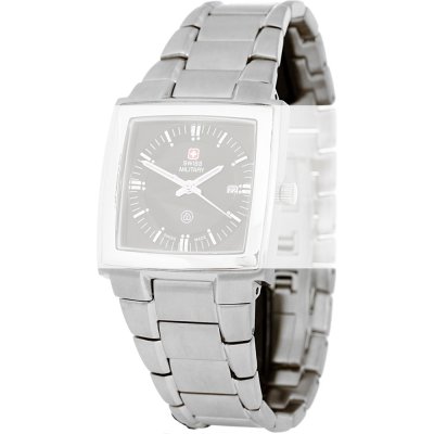 Swiss Military Hanowa A06-5099.04.007 Big Ben Band