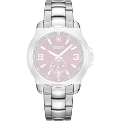 Swiss Military Hanowa A06-5216.04.004 Capture Band