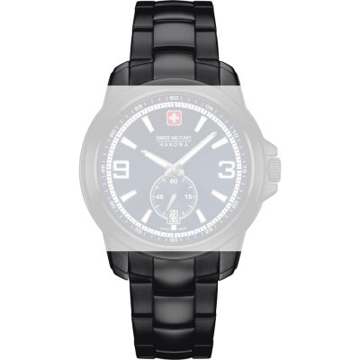 Swiss Military Hanowa A06-5216.13.003 Capture Band