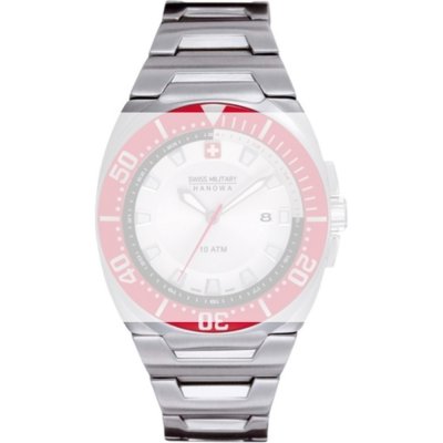 Swiss Military Hanowa A06-5113.04.001.04 Challenger Band