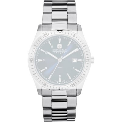 Swiss Military Hanowa A06-5162.04.003 Checkpoint Band