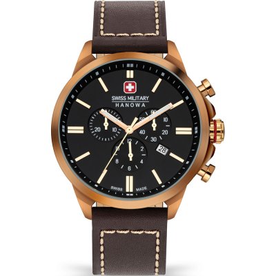 Swiss Military Hanowa Land 06-4332.02.007 Chrono Classic ll Uhr