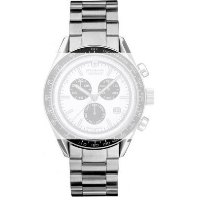 Swiss Military Hanowa A06-5135.04.001 Chrono Pro Band