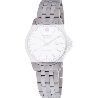 Swiss Military Hanowa A06-5145.04.001 Corporal Band