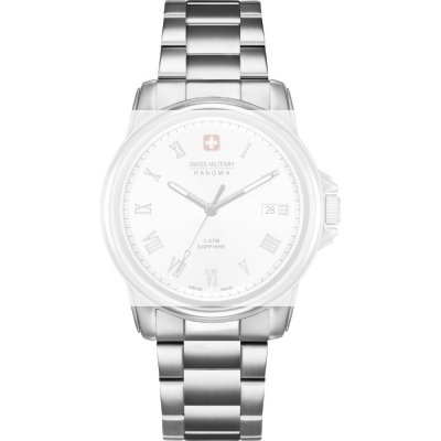 Swiss Military Hanowa A06-5259.04.001 Corporal Band