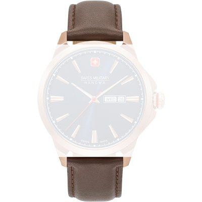 Swiss Military Hanowa A06-4346.02.003 Day Date Classic Band