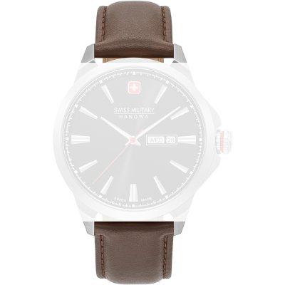 Swiss Military Hanowa A06-4346.04.007 Day Date Classic Band