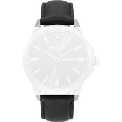 Swiss Military Hanowa A06-4346.04.009 Day Date Classic Band