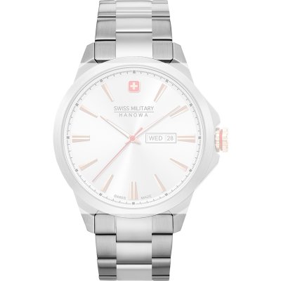 Swiss Military Hanowa A06-5346.04.001 Day Date Classic Band