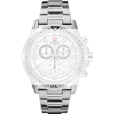 Swiss Military Hanowa A06-5275.04.001 Extreme Band