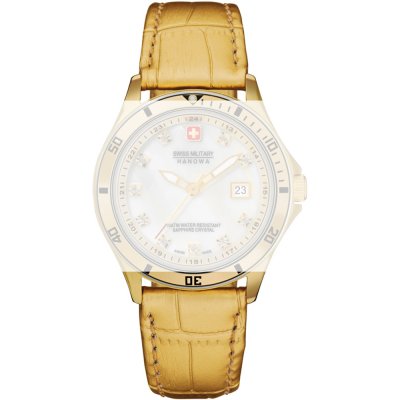Swiss Military Hanowa A06-6161.7.02.001 Flagship Lady Band