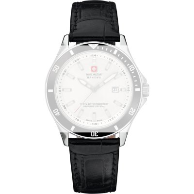 Swiss Military Hanowa A06-6161.7.04.001.07 Flagship Lady Band