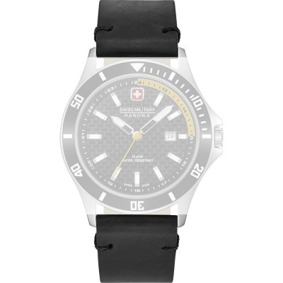 Swiss Military Hanowa A06-4161.2.04.007.20 Flagship Racer Band