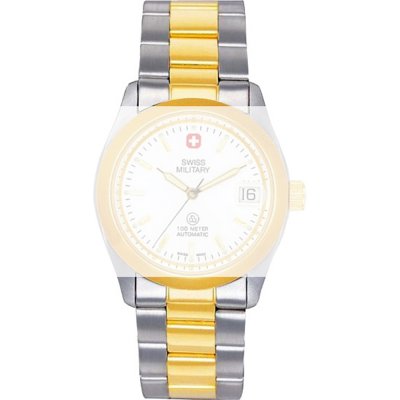 Swiss Military Hanowa A05-5023.55.001 Freedom Band