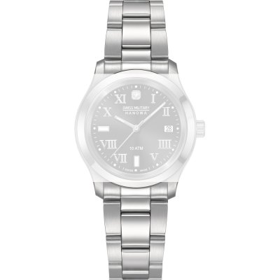 Swiss Military Hanowa A06-7223.04.007 Freedom Glory Band