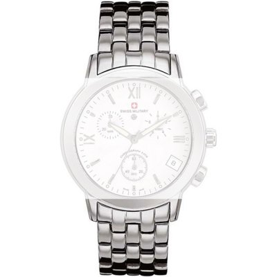 Swiss Military Hanowa A06-5002.04.001 Genva Band