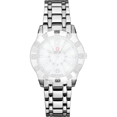 Swiss Military Hanowa A06-7186.04.001 Glamour Band