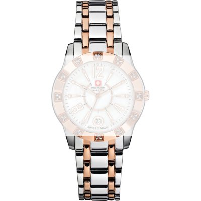 Swiss Military Hanowa A06-7186.12.001 Glamour Band