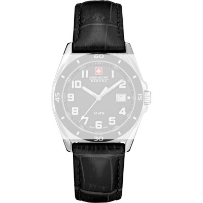 Swiss Military Hanowa A06-6190.04.007 Guardian Band