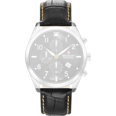 Swiss Military Hanowa A06-4316.7.04.009 Helvetus Chrono Band