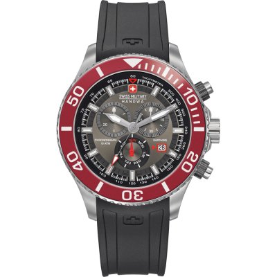 Swiss Military Hanowa 06-4226.04.009 Immersion Uhr