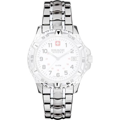Swiss Military Hanowa A06-5053.04.001 Jungfrau Band