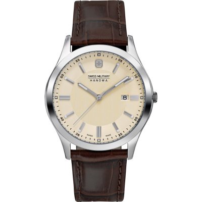 Swiss Military Hanowa 06-4182.04.002 Lieutenant Uhr