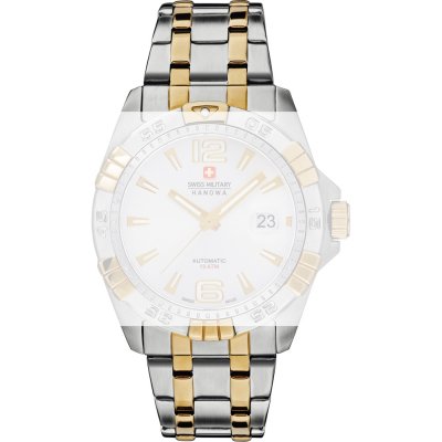 Swiss Military Hanowa A05-5184.55.001 Nautica Band
