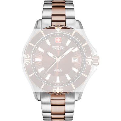 Swiss Military Hanowa A06-5296.12.005 Nautila Gent Band