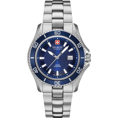Swiss Military Hanowa 06-7296.04.003 Nautila Lady Uhr